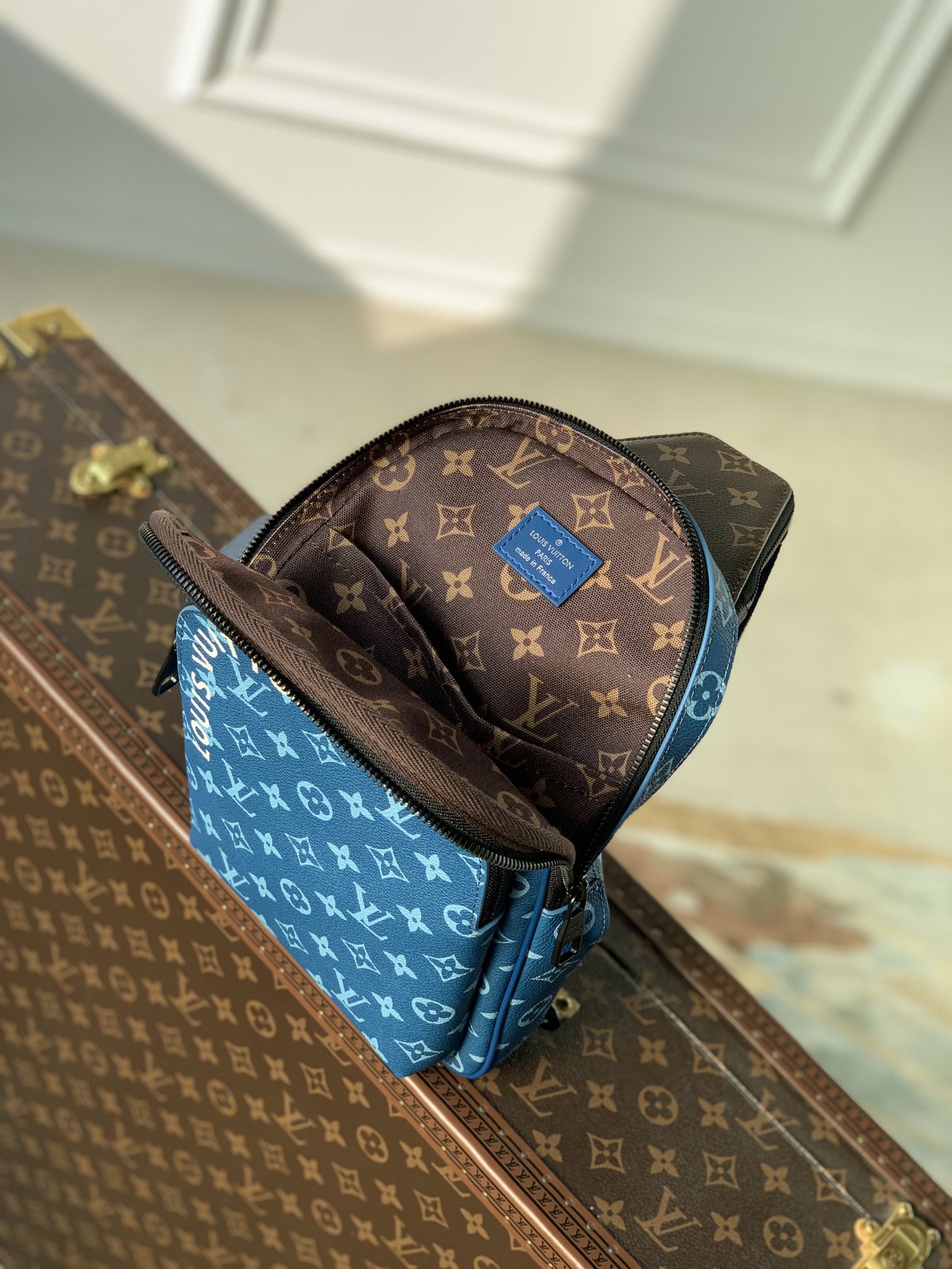 LV Waist Chest Packs